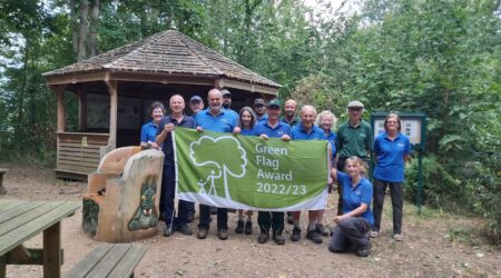 Friends of Harrold Odell Country Park