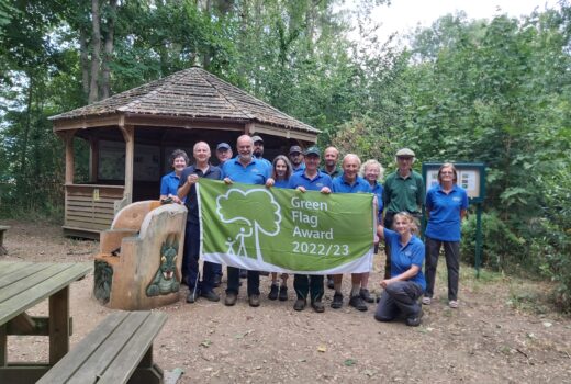 Friends of Harrold Odell Country Park